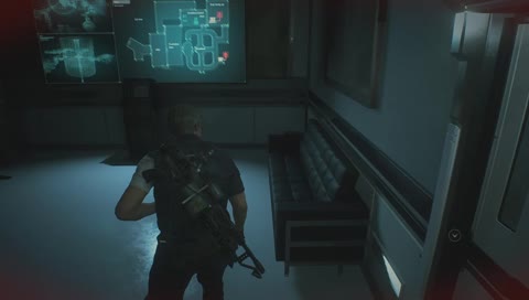 big yikes (Leon A, Hardcore) 720 60fps