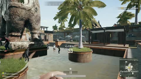 [Zoo] Ruytv PUBG朝10時から毎日配信中