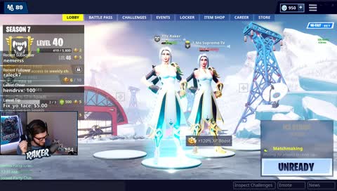 #1 Massachusetts | !royale