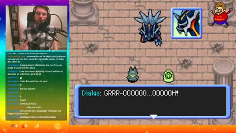 Pokémon Mystery Dungeon: Explorers of Sky - Dialgas Are Forever [01/28]