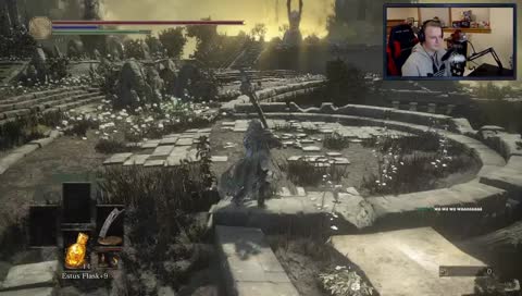 Dark Souls 3 —First Playthrough/ Friendly Chat/ I need help😓 #NewSubBadge