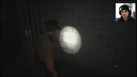 Resident Evil 2 with the homies! Blindrun