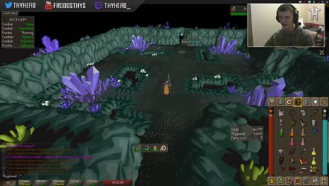 Derps going for Purps