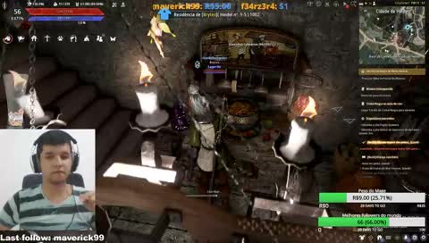 É novo no jogo? chega aí!