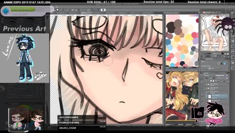 Queen Of Hearts = POSITIVITY