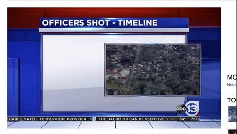 BREAKING: 5 Officers Shot, Suspect Dead in Houston