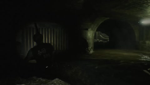 [PC] RE2 REMAKE SCENARIO A LEON BLIND PLAYTHROUGH