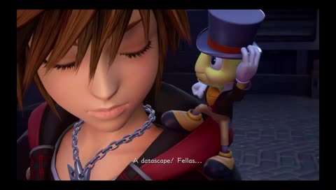Let's Play Kingdom Hearts 3 (Hardest difficulty)