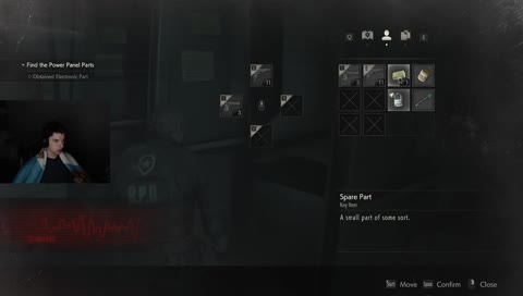 RE2 Hardcore. Not Enough Ammo to go around.