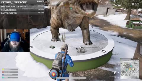 , !so,!lurk .   Play with viewers just ask~!!