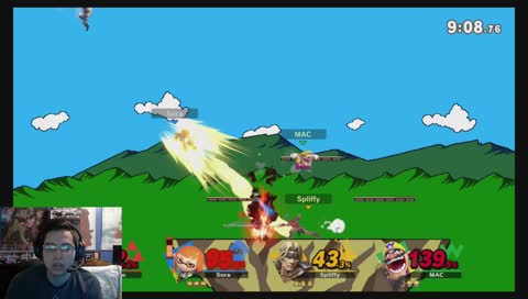 Super Smash BROS WITH BROS