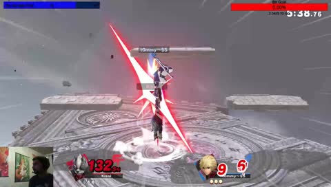 Grinding Gsp with Wolf and arena Battles