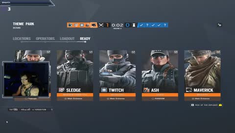 [PC] Attempting the climb up