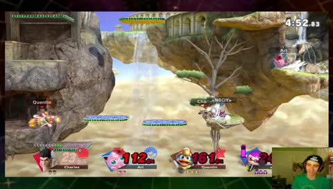 Playing with Viewers and Friends Arena Code:7VWQ1