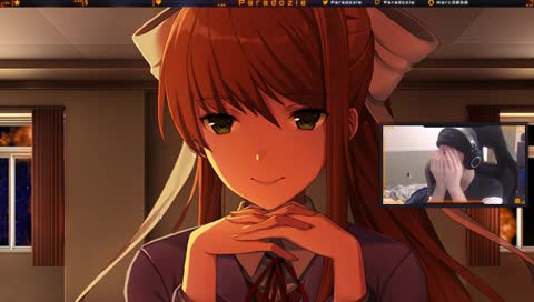 [QC/FR/EN] avec mon cousin on teste doki doki