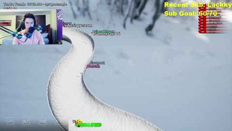 TYPHLOSION GOES FLYING