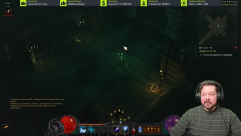 [FR/EN] Retour sur Diablo 3, faisais longtemps !