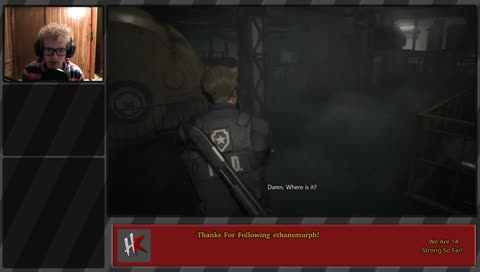 Resident Evil 2 Remake - Uh Oh, I Screwed Up