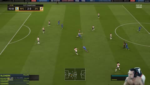 FUT - Chaaampeeeons .. !loots !uala.. @gonzamaiden