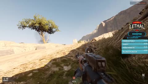 Gunning with the LAG Crew [on the way to 50 followers]