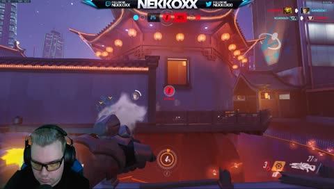 High octane gameplay