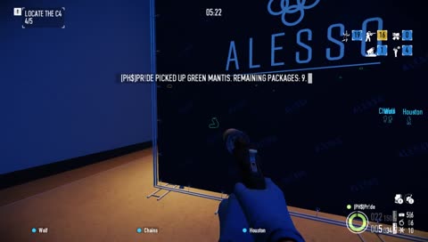 모닝페데 시참받음~