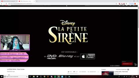 🐰 LunaSTARK 🐰 Les générique de notre enfance ! !code