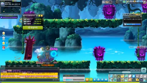 [KMS Illium] Grinding to some tunes :)