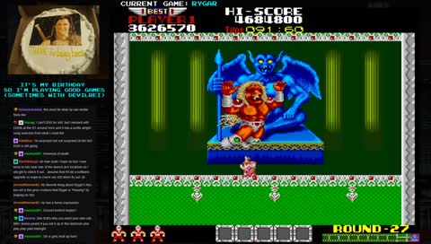 Not again?! Not again?!