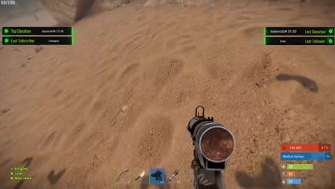 Idk anymore... Rust?