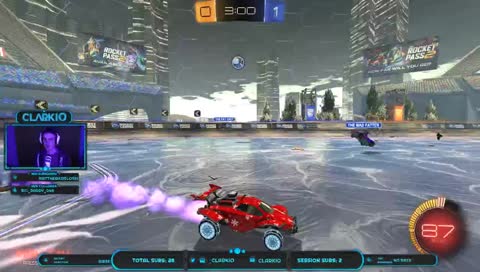 🚀Happy Monday Night Game Night | !bulbinfo // @clarkio & @_clarkio on socials