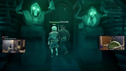 Sailing the Seas until Fortnite is back up