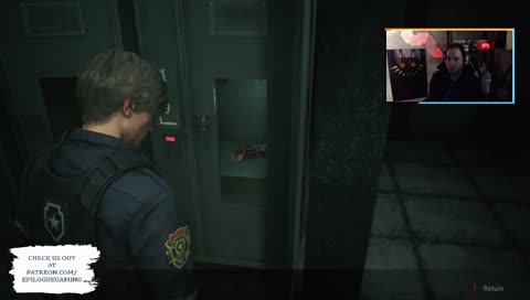 Ben vs Resident Evil 2 -- First Playthrough [Xbox One X]