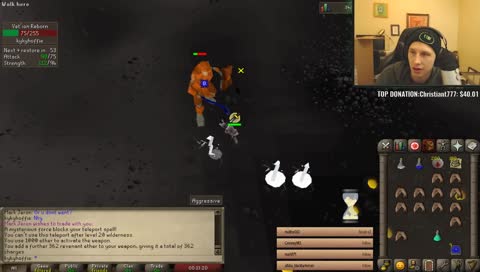 yet another ring of gods