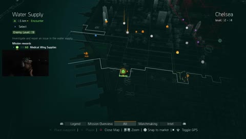 Getting Ready For The Division 2
