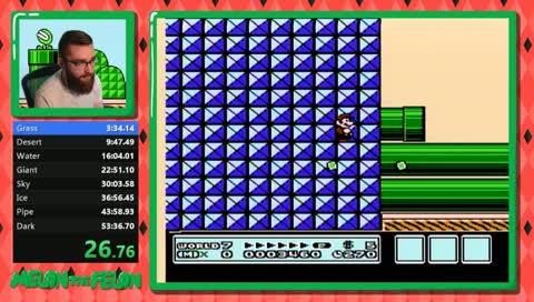 [Warpless] We got the 53, now 52..?  • Come say hi!