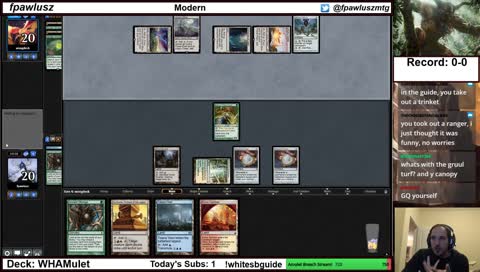 Modern - Updated White Sideboard Guide !whitesbguide !deck !youtube !twitter !discord !donations