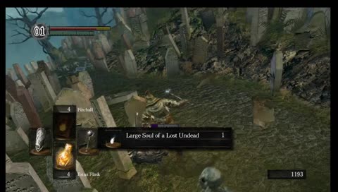 Dark Souls n00b part 2: So much burning.