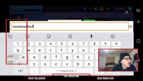 [FR/QC]🔥PUBG MOBILE💣Joignez-vous à la famille et venez jouer avec nous🎮#AshMafia