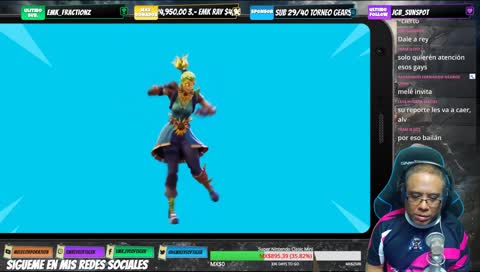 [ESP/MX] Lunes : Gears of War 4 : Mi camino a Diamante # 02