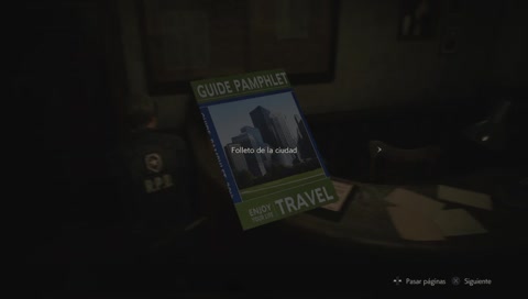 Resident Evil 2 Remake - Al fin te tengo
