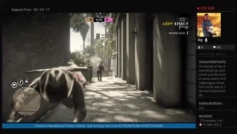 Fo the Love of Money #StreamTeamVicePresident# !!TWITCH*GANG!!
8/10 Subs 419/421 Followers