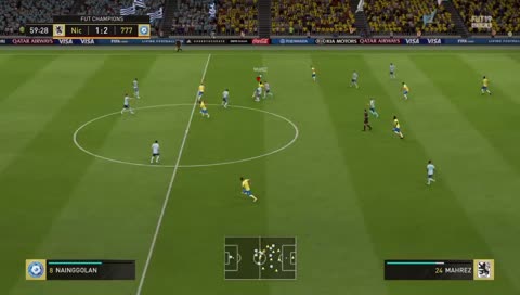 Ps4 Fifa WL grinddddddd