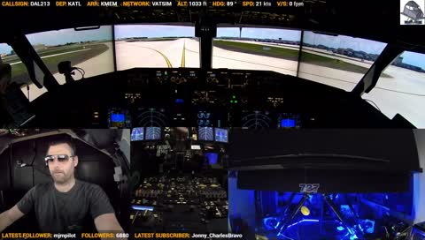 Monday Madness [VATSIM]