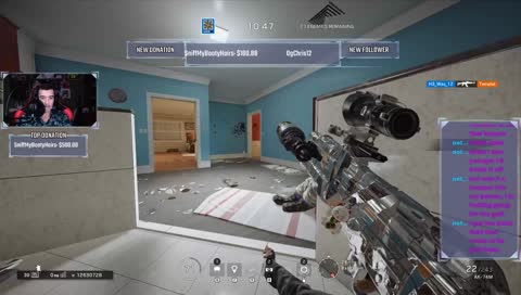 Killing Some Bad Bois