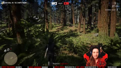 Kill & Chill [ rank & $$$$ grinding. ]