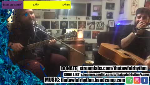 That Awful Twitch Stream