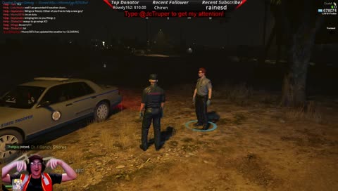 GTA5rp Oh snap!