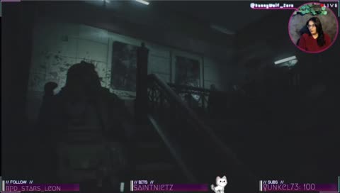 [ESP/ENG] RE 2 || Yo soy la bunnu, y esto es The 4th Survivor >:D