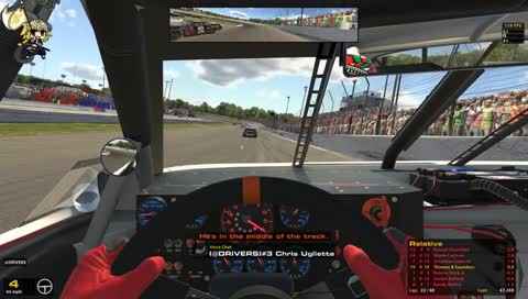 iRacing | Follow @trishulaaa